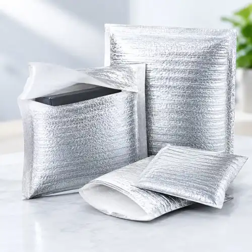 Thermal EPE Foam Pouches