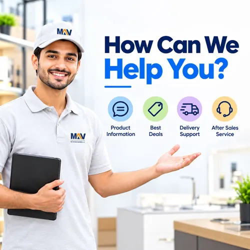 How Can We Help You
