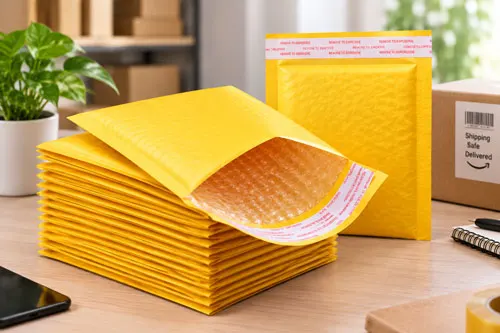 Bubble Mailers
