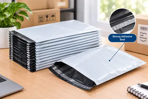 Poly Courier Bags